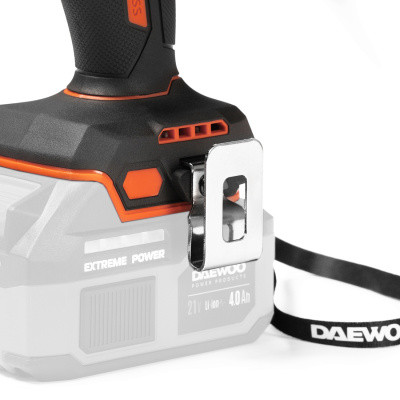 Винтоверт аккумуляторный DAEWOO DAX 3521Li