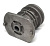 Ступица d - 22.2 mm STIGA Collector 48S/48SB/543S/53SB, Combi 48S/48SB/48SQB/53SQB/553S/753S