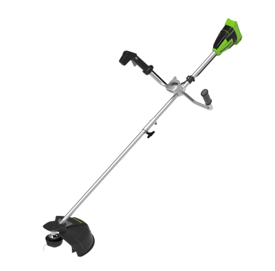 Триммер аккумуляторный Greenworks GD40BCBK4 (40В 1хАКБ 4Ач и ЗУ) 40см