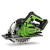 Циркулярная пила аккумуляторная Greenworks GD24CS (24В, без АКБ и ЗУ)