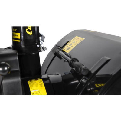 Снегоотбрасыватель CHAMPION STT1171E