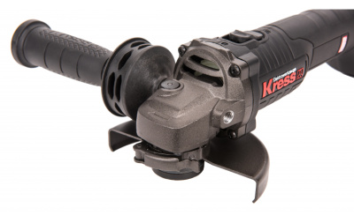 Углошлифовальная машина аккумуляторная Kress KU801.9 125мм (20В, без АКБ и ЗУ)