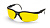 Очки защитные Husqvarna Yellow X
