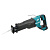 Ножовка DJR187Z BL motor аккумуляторная без АКБ и ЗУ, MAKITA