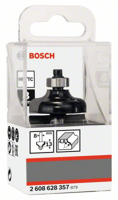 Фреза профильная 31,8*12,4/8мм, BOSCH