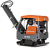 Виброплита Husqvarna LG 204 D