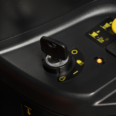 Райдер DAEWOO DLT 98 HV