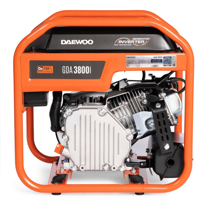 Генератор бензиновый DAEWOO GDA 3800i