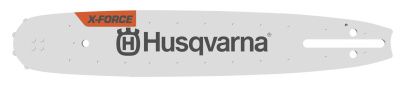 Шина 14"' 3/8" 1.1мм 52DL 9T 4кл HSM Husqvarna X-Force