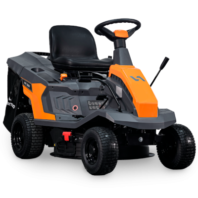 Газонокосилка самоходная бензиновая с сиденьем VILLARTEC MR765H