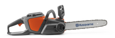 Пила аккумуляторная Husqvarna 120i 36B KIT (BLi 20, QC 80) 12'' 3/8 1.1 45DL H38