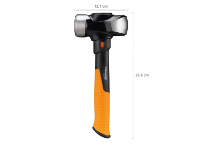 Молоток-кувалда M (1,63кг, 28см) FISKARS