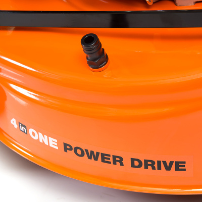 Газонокосилка DAEWOO DLM 5500SVE