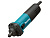 Прямая шлифовальная машина GD0602, MAKITA
