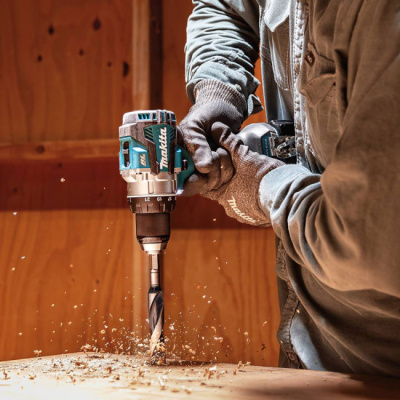 Шуруповерт DDF489Z аккумуляторный&nbsp;&nbsp;(18V / без АКБ и ЗУ / 73 Nm / BL)