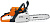 Бензопила STIHL MS 250 C-BE (цепь и шина 35см, без защитного кожуха шины)