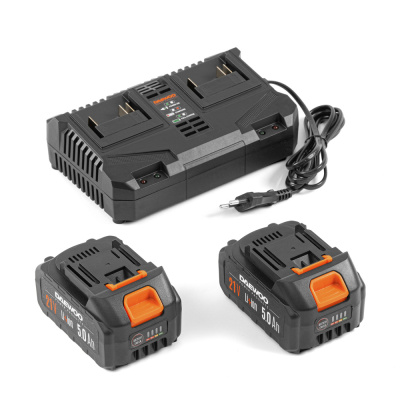 Культиватор аккумуляторный DAEWOO DAT 3042Li SET