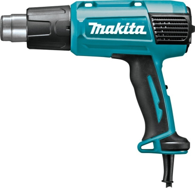 Термовоздуходувка HG6530VK, MAKITA