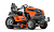 Минитрактор с боковым выбросом Husqvarna TS 348 XD