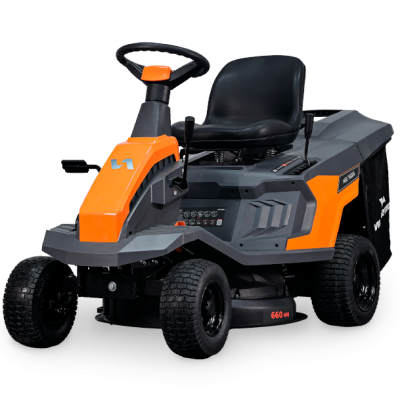 Газонокосилка самоходная бензиновая с сиденьем VILLARTEC MR765H
