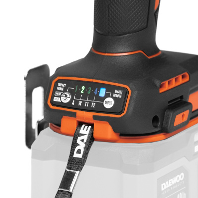 Винтоверт аккумуляторный DAEWOO DAX 3521Li