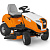 Минитрактор-косилка STIHL RT 4112 SZ