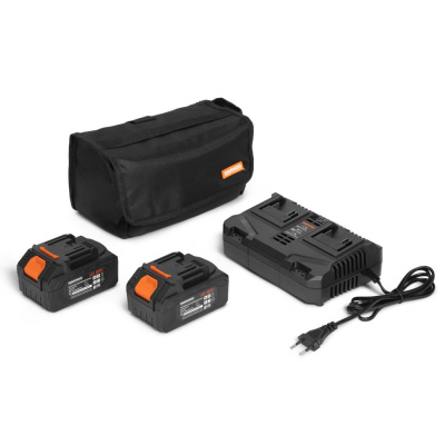 Газонокосилка аккумуляторная DAEWOO DLM 5042Li-S SET