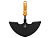 Тяпка для оформления краев газона FISKARS OneClick