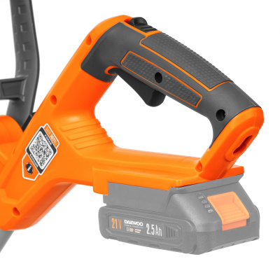 Триммер аккумуляторный DAEWOO DATR 3021Li (без батареи)