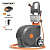 Тележка аккумуляторная Smart Cart со шлангом 40м DAEWOO DWR 4021Li Set