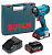 Винтоверт аккумуляторный GDR 180-LI Professional, BOSCH