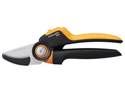 Секатор контактный FISKARS P941 Xseries PowerGear L