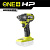Винтоверт RYOBI HP RID18X-0 (без батареи) ONE+