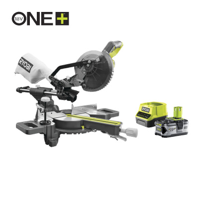Торцовочная пила RYOBI RMS18190-140G ONE+
