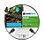 Шланг сочащийся DRIP 1/2&quot; 15 м, Cellfast