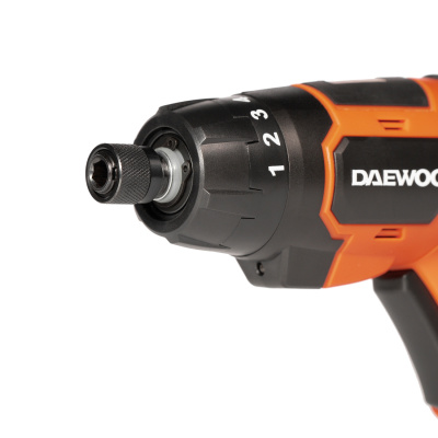 Отвертка аккумуляторная DAEWOO DAA 3620Li
