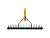 Грабли для аэрации FISKARS OneClick без черенка