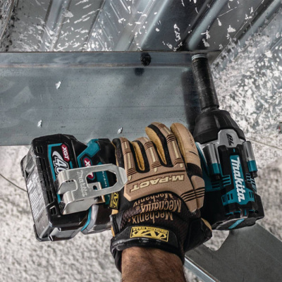 Гайковерт ударный TW007GD201 аккумуляторный 40V (2*2,5 Ah), MAKITA