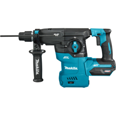 Аккум. перфоратор MAKITA XGT HR008GZ02 в кейсе