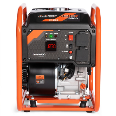 Генератор бензиновый DAEWOO GDA 3800i