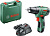 Шуруповерт аккумуляторный EasyDrill 12-2  14/22 Нм 1*2,5 А*h, BOSCH
