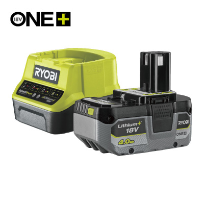 Аккумулятор с зарядным устройством RYOBI RC18120-140X ONE+