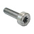 Винт IS М5*20