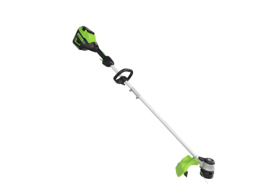 Триммер аккумуляторный Greenworks GD60LTK4 (60В c АКБ 1х4Ач и ЗУ) 40см