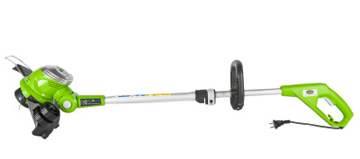 Триммер электрический Greenworks GST5033M Deluxe 500Вт 30см