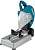 Циркулярная пила по металлу DLW140Z аккумуляторная, MAKITA