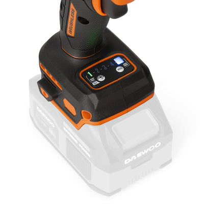 Гайковерт аккумуляторный DAEWOO DAX 6021Li