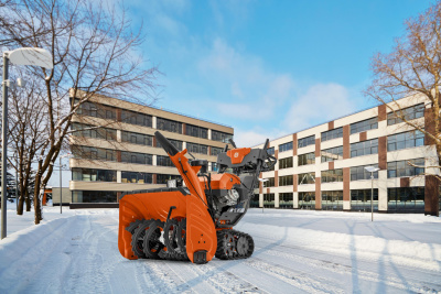 Снегоотбрасыватель Husqvarna ST 430Т