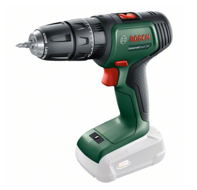 Solo Шуруповерт аккумуляторный UniversalImpact 18 V, BOSCH