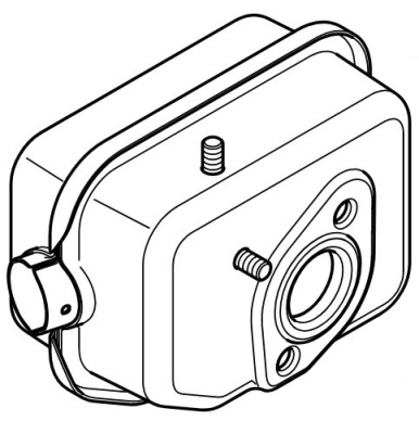 Шумоглушитель XT-675 KOHLER